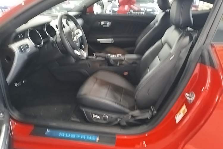 Used Ford Mustang 2017 2.3T Performance Edition Left Front Seat