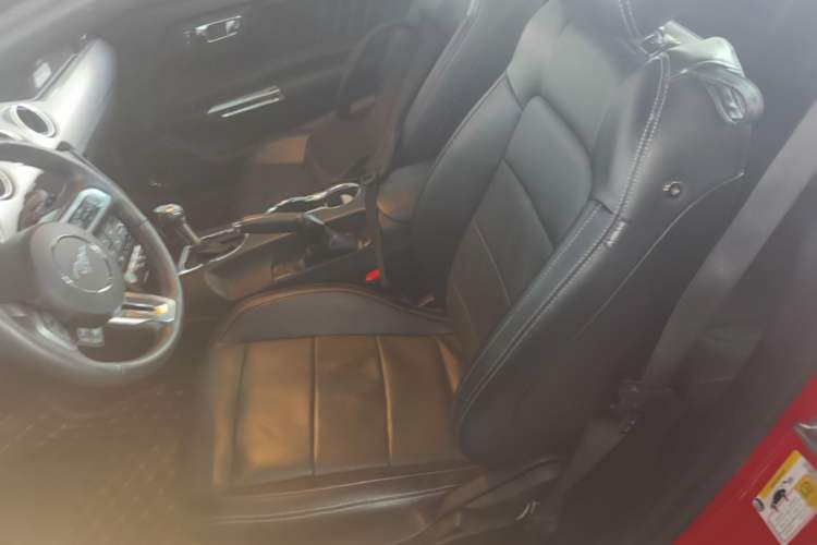 Used Ford Mustang 2017 2.3T Performance Edition Left Front Seat