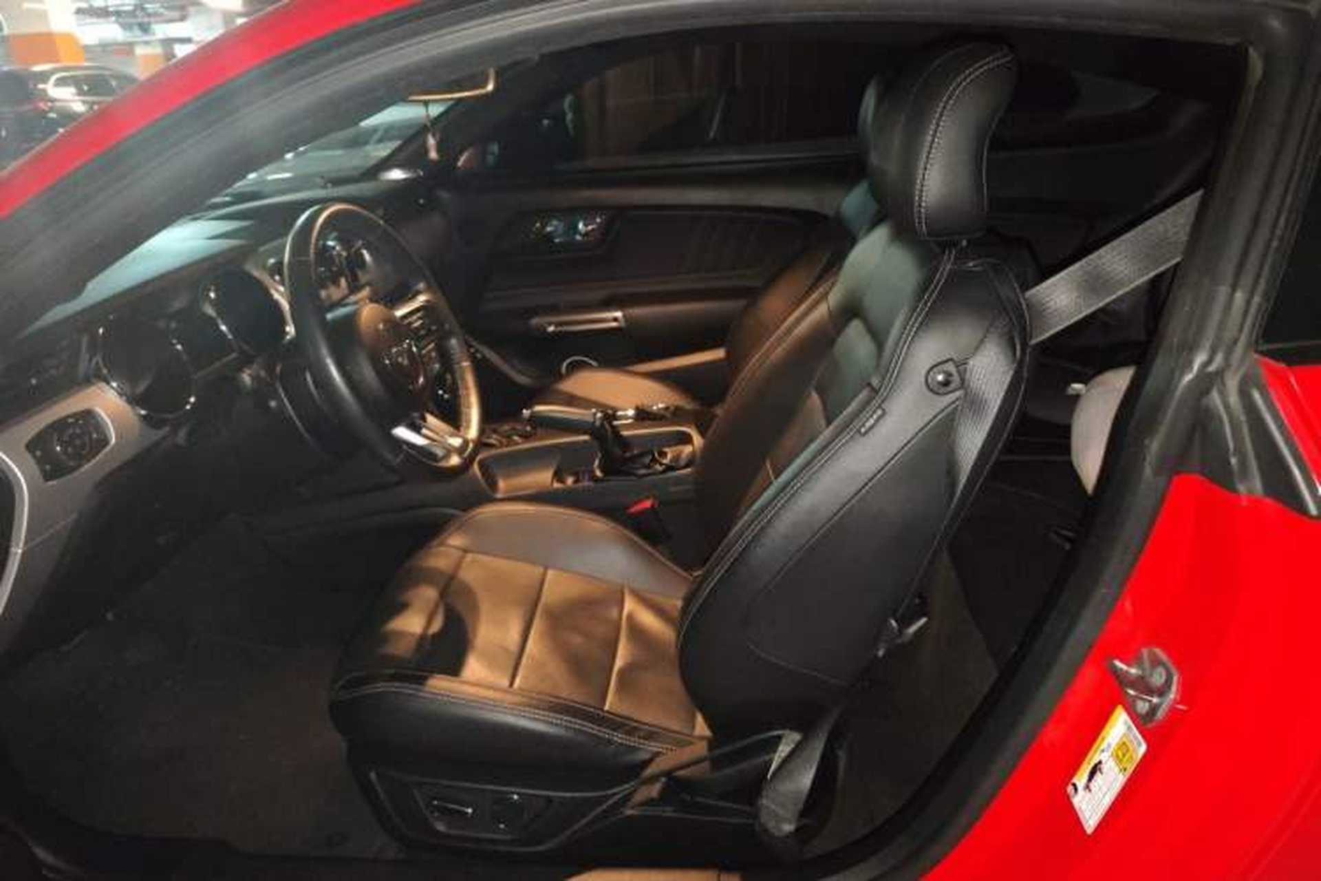 Used Ford Mustang 2017 2.3T Performance Edition Left Front Seat