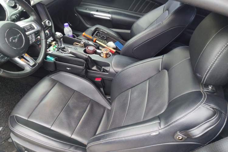 Used Ford Mustang 2017 2.3T Performance Edition Left Front Seat