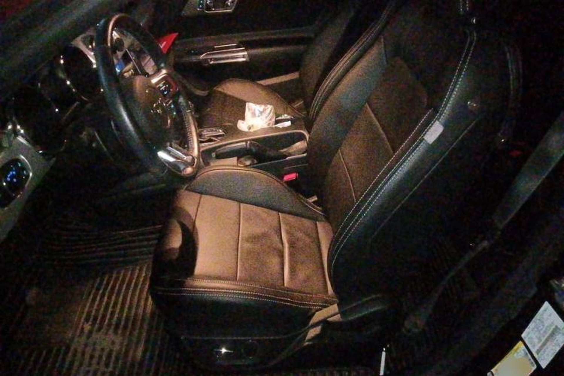 Used Ford Mustang  Left Front Seat