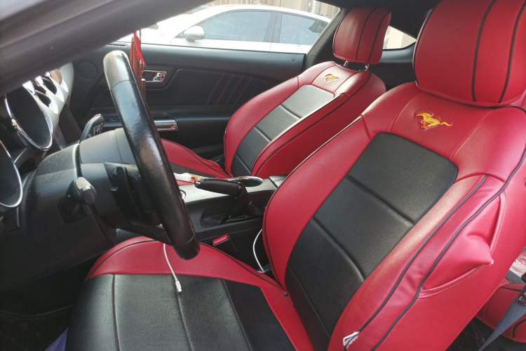 Used Ford Mustang 2017 2.3T Performance Edition Left Front Seat