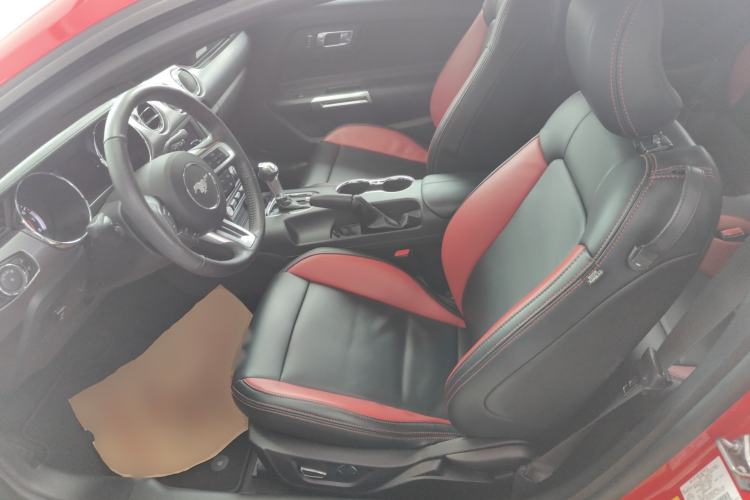 Used Ford Mustang 2017 2.3T P-Version U.S. Specification Left Front Seat