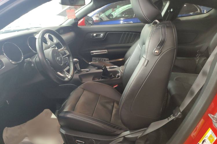 Used Ford Mustang 2017 2.3T Performance Edition Left Front Seat