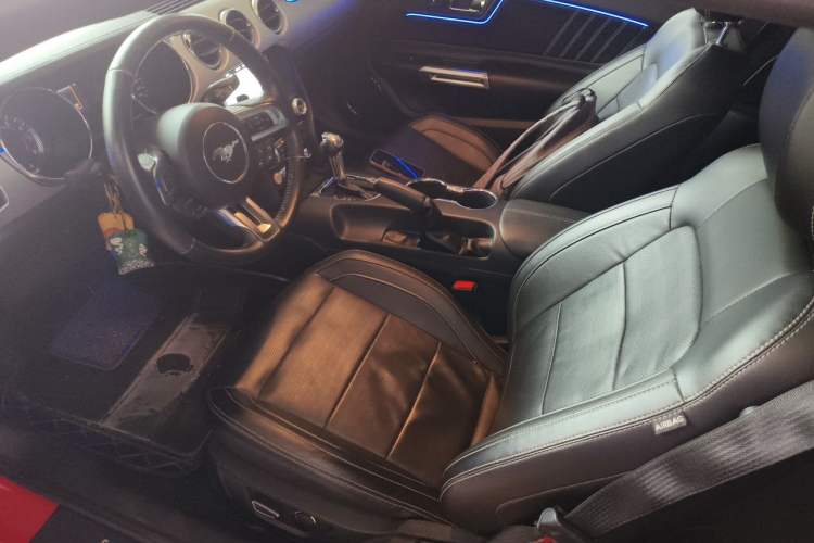 Used Ford Mustang  Left Front Seat