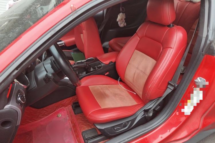 Used Ford Mustang 2017 2.3T Performance Edition Left Front Seat
