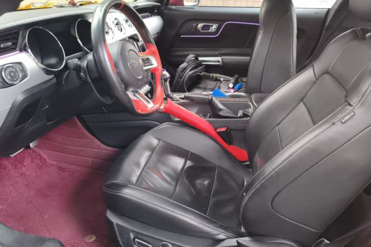 Used Ford Mustang 2017 2.3T Performance Edition Left Front Seat