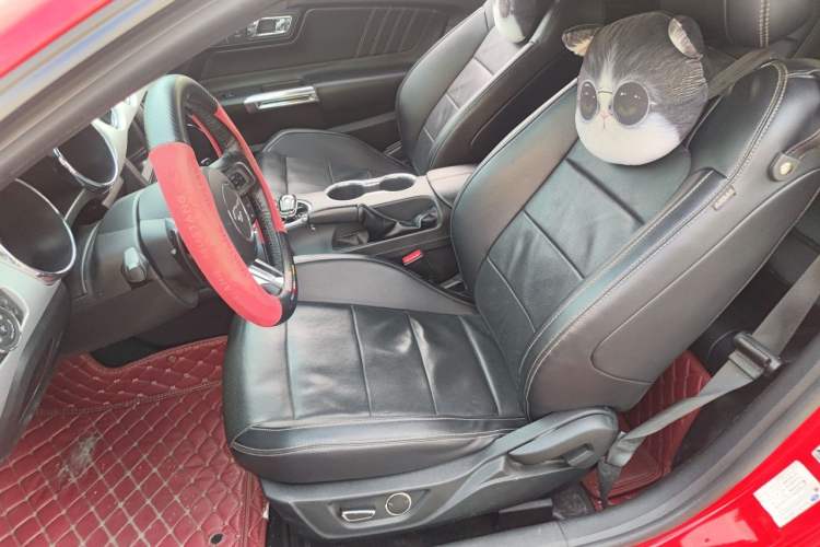 Used Ford Mustang 2017 2.3T Performance Edition Left Front Seat