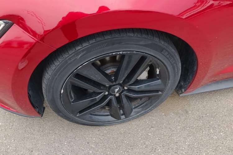 Used Ford Mustang 2017 2.3T Performance Edition Left Front Wheel Hub
