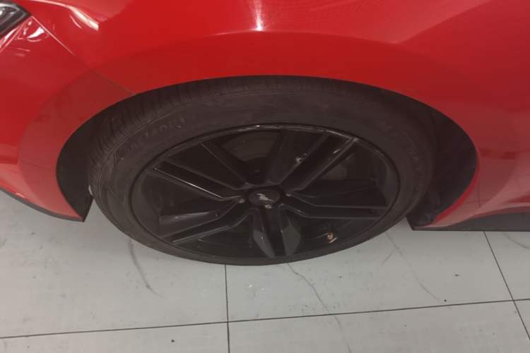 Used Ford Mustang 2017 2.3T Performance Edition Left Front Wheel Hub