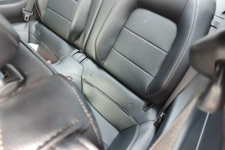 Used Ford Mustang 2017 2.3T Performance Edition Left Rear Seat