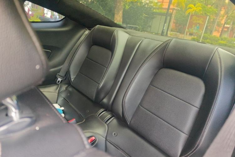 Used Ford Mustang 2017 2.3T Sport Edition Left Rear Seat
