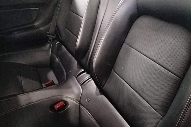 Used Ford Mustang 2017 2.3T Performance Edition Left Rear Seat