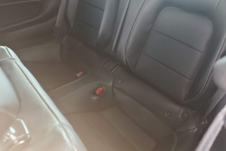 Used Ford Mustang 2017 2.3T Performance Edition Left Rear Seat