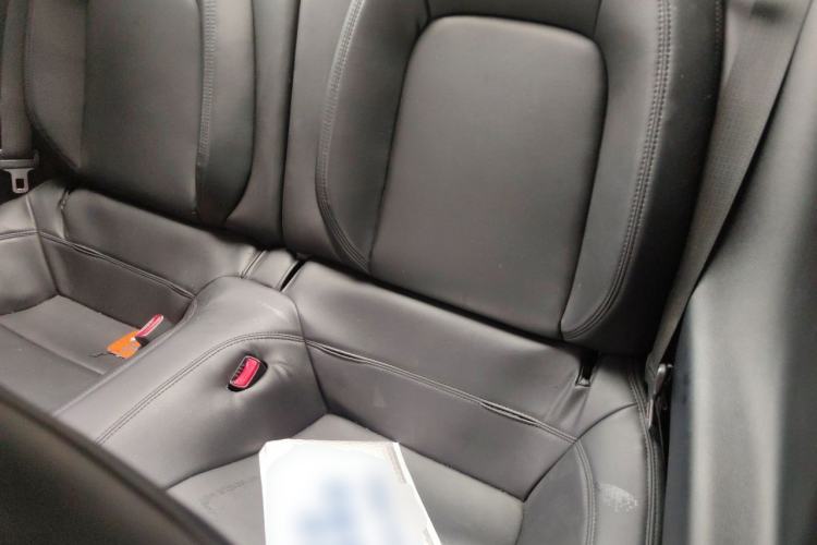 Used Ford Mustang 2017 2.3T Middle East Version Left Rear Seat