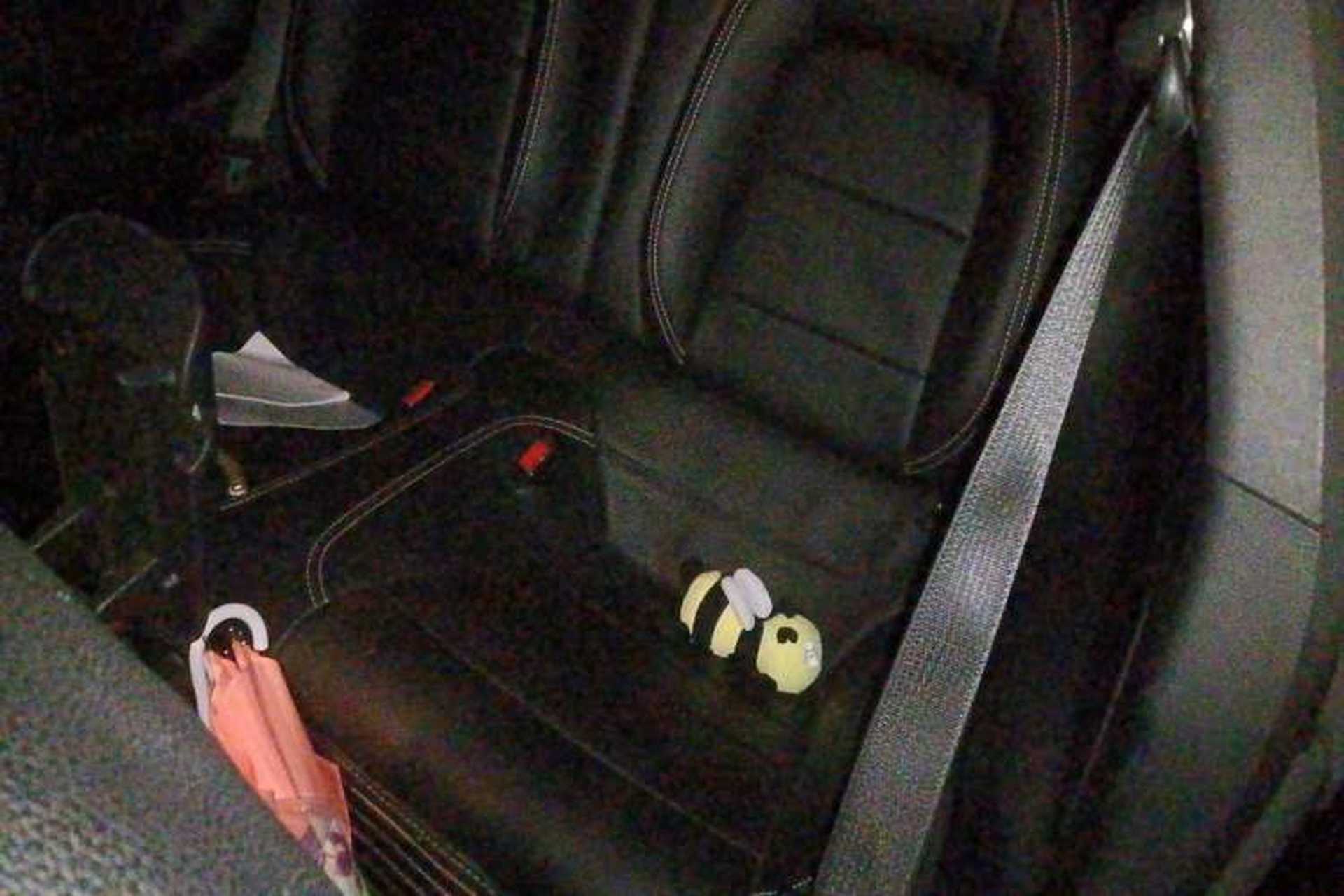 Used Ford Mustang  Left Rear Seat