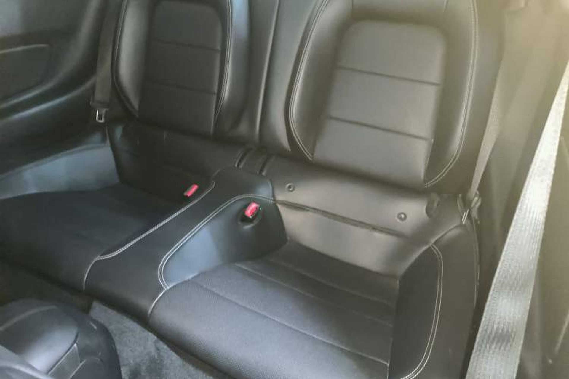 Used Ford Mustang 2017 2.3T Performance Edition Left Rear Seat