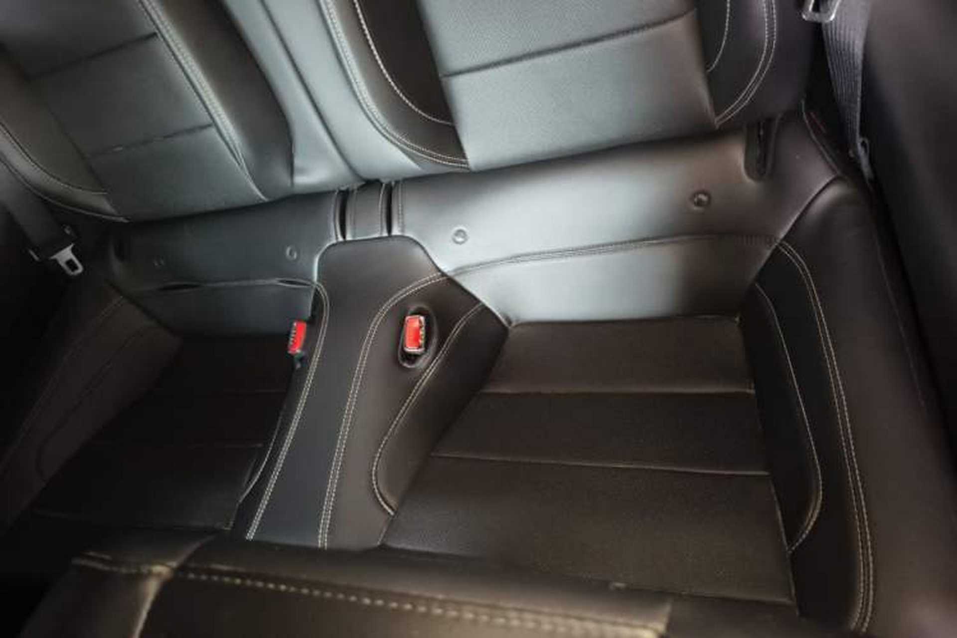 Used Ford Mustang  Left Rear Seat