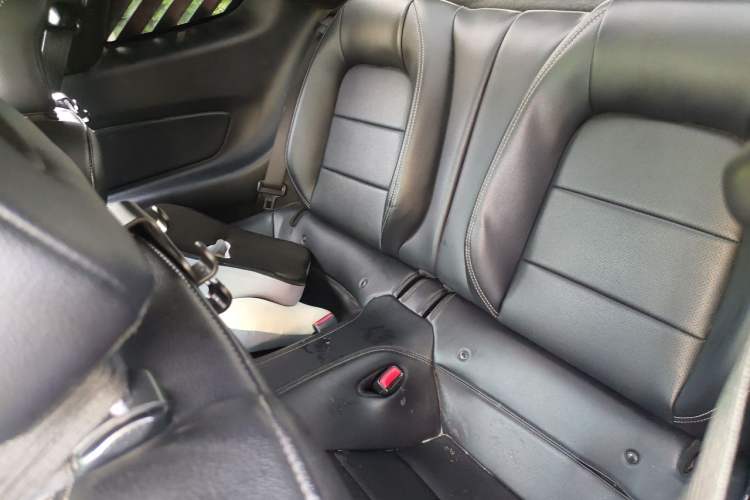Used Ford Mustang 2017 2.3T Performance Edition Left Rear Seat