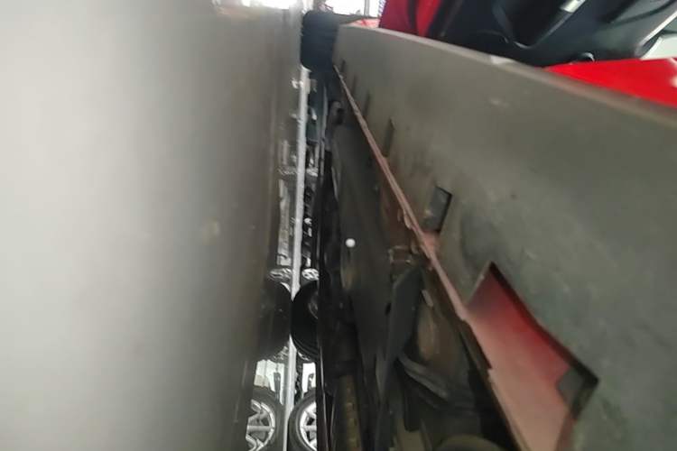 Used Ford Mustang 2017 2.3T Performance Edition Left Side Sill