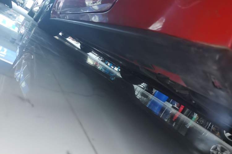 Used Ford Mustang 2017 2.3T Performance Edition Left Side Sill