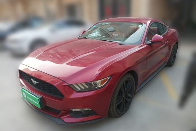 Used Ford Mustang 2017 2.3T Performance Edition