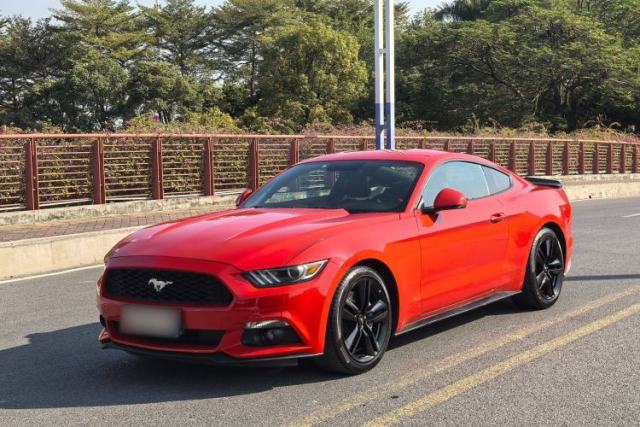 Used Ford Mustang 2017 2.3T Performance Edition