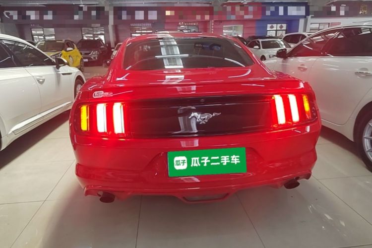 Used Ford Mustang 2017 2.3T Performance Edition Rear