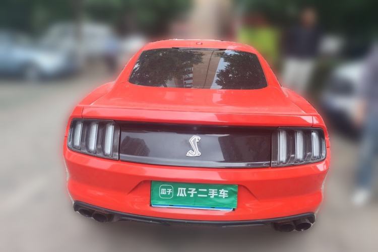 Used Ford Mustang 2017 2.3T Performance Edition Rear