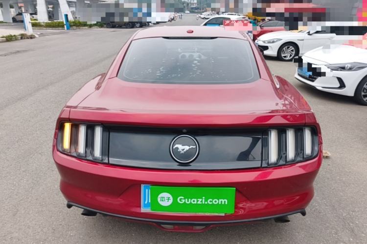 Used Ford Mustang 2017 2.3T Performance Edition Rear