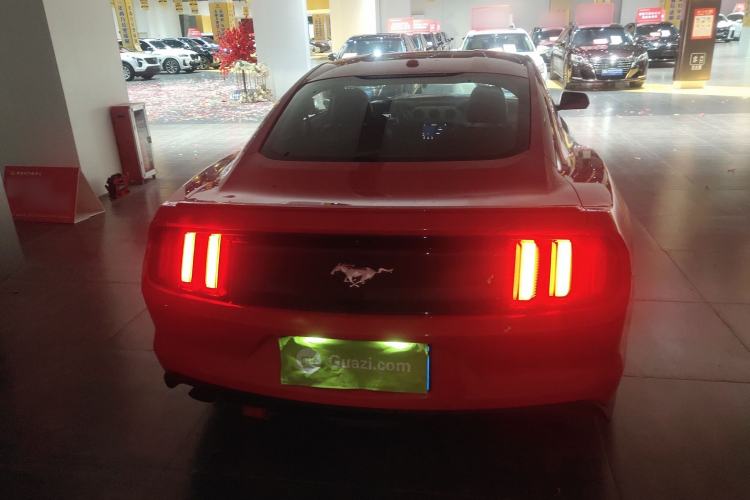 Used Ford Mustang 2017 2.3T P-Version U.S. Specification Rear