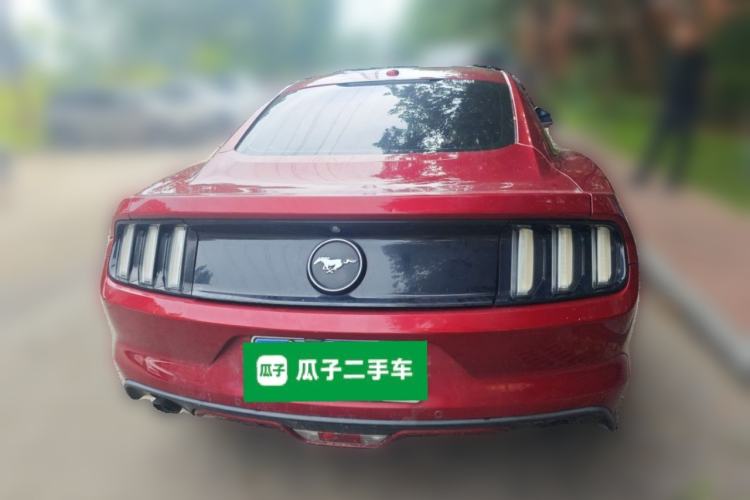 Used Ford Mustang 2017 2.3T Sport Edition Rear