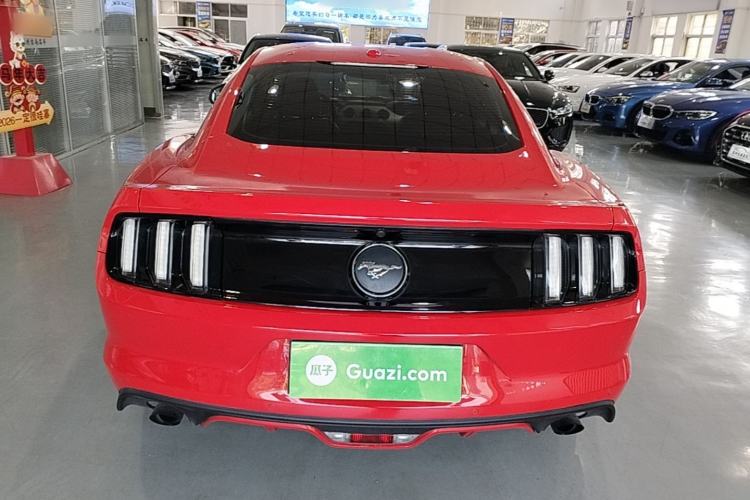 Used Ford Mustang 2017 2.3T Performance Edition Rear