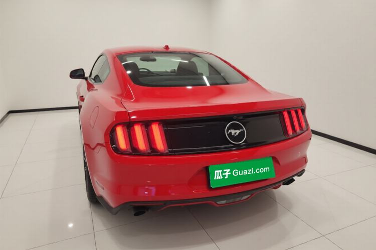Used Ford Mustang 2017 2.3T Performance Edition Rear
