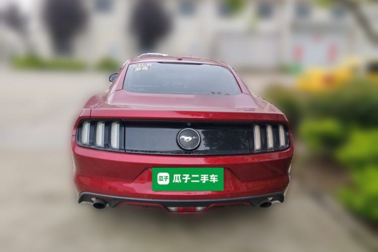 Used Ford Mustang 2017 2.3T Performance Edition Rear