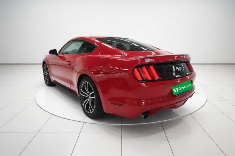 Used Ford Mustang 2017 2.3T Performance Edition Rear Left 45 Deg