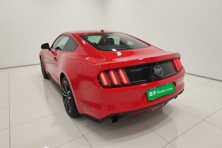 Used Ford Mustang 2017 2.3T Performance Edition Rear Left 45 Deg