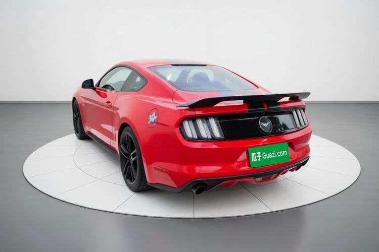 Used Ford Mustang 2017 2.3T Performance Edition Rear Left 45 Deg