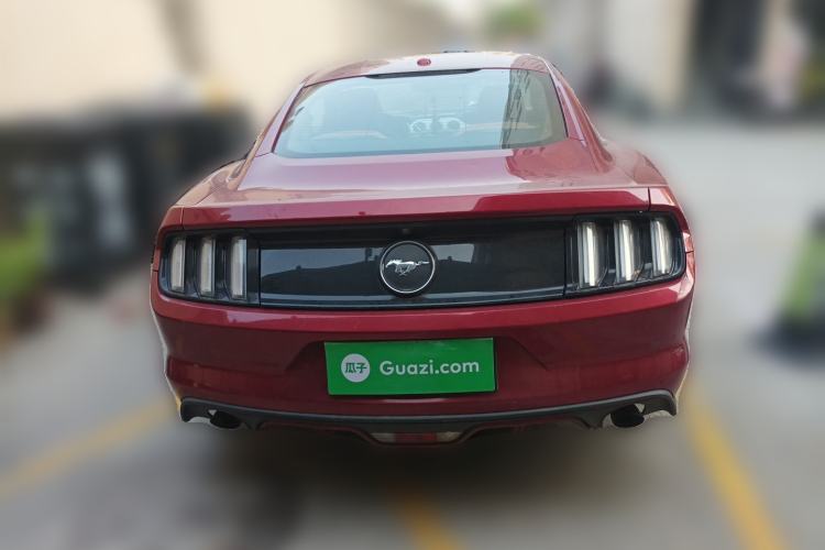 Used Ford Mustang 2017 2.3T Performance Edition Rear