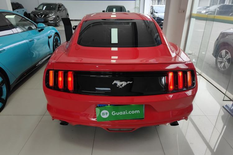 Used Ford Mustang 2017 2.3T P-Version U.S. Specification Rear