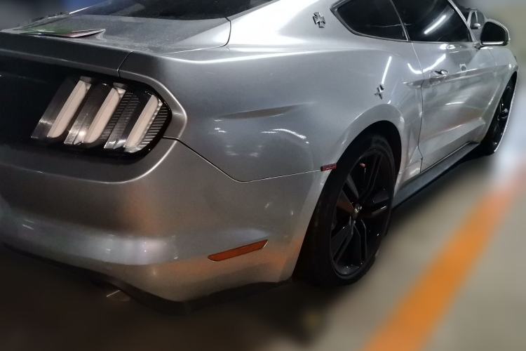Used Ford Mustang 2017 2.3T Performance Edition Rear Right 45 Deg