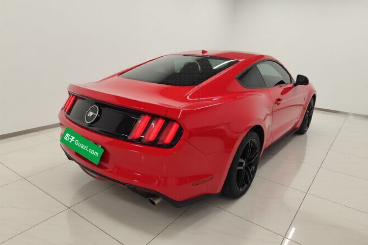 Used Ford Mustang 2017 2.3T Performance Edition Rear Right 45 Deg