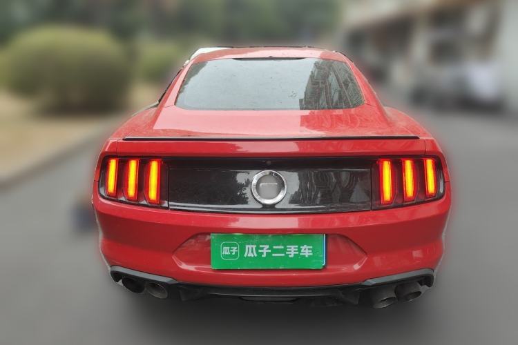 Used Ford Mustang 2017 2.3T Performance Edition Rear