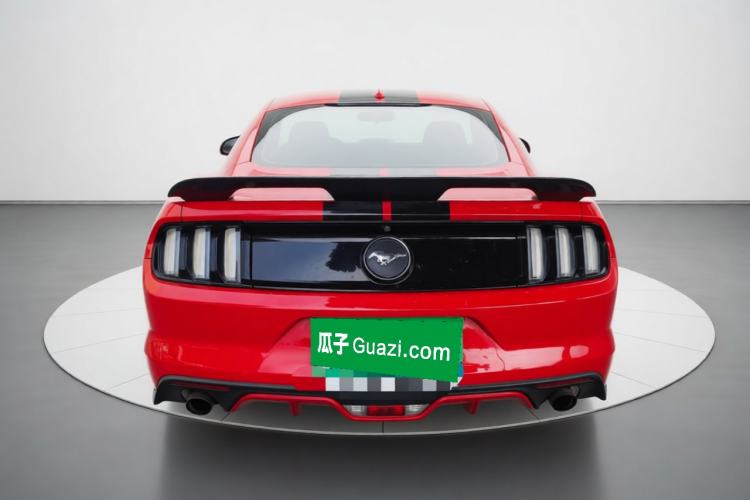 Used Ford Mustang 2017 2.3T Performance Edition Rear