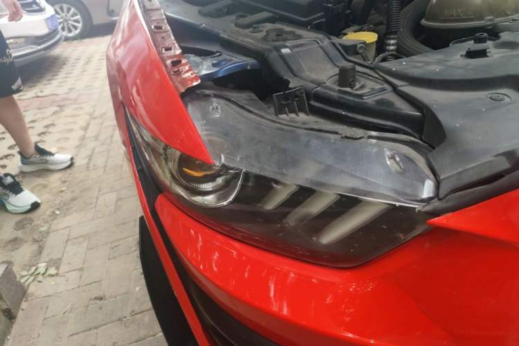 Used Ford Mustang 2017 2.3T Performance Edition Right Front Headlight