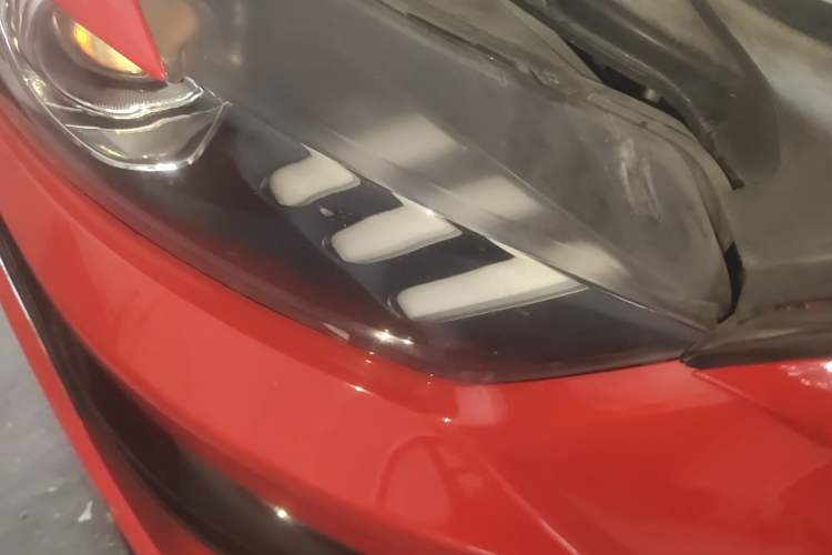 Used Ford Mustang 2017 2.3T Performance Edition Right Front Headlight