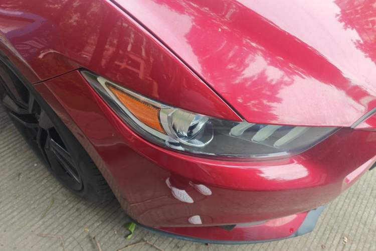 Used Ford Mustang 2017 2.3T Sport Edition Right Front Headlight