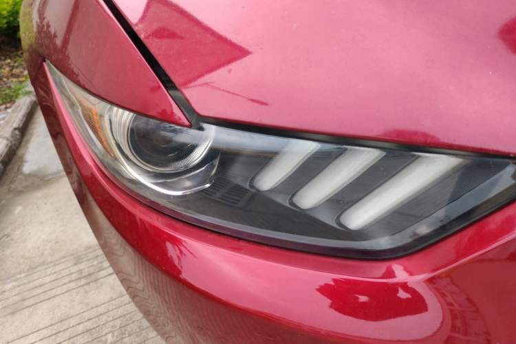 Used Ford Mustang 2017 2.3T Performance Edition Right Front Headlight