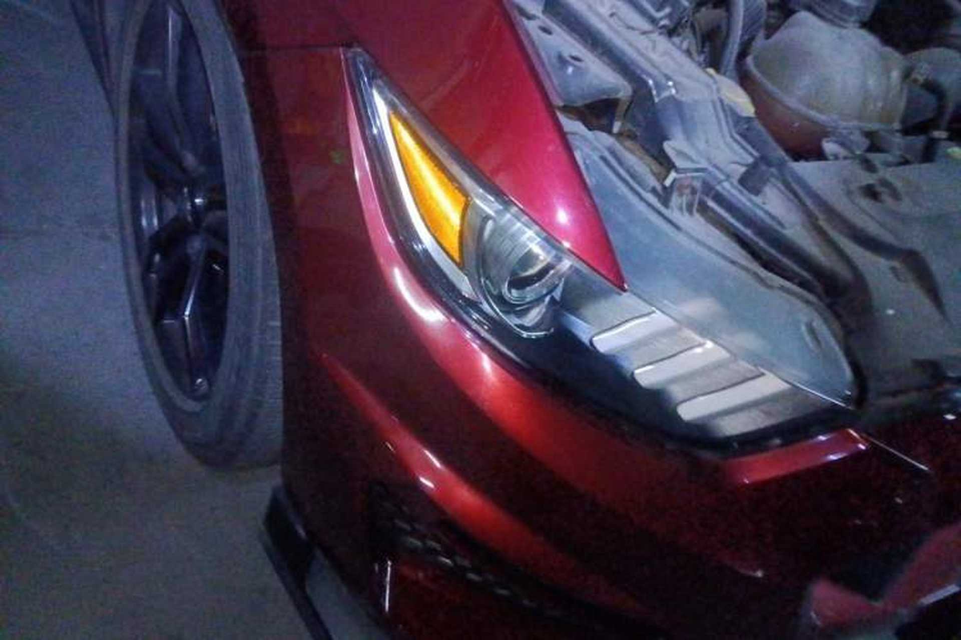 Used Ford Mustang  Right Front Headlight