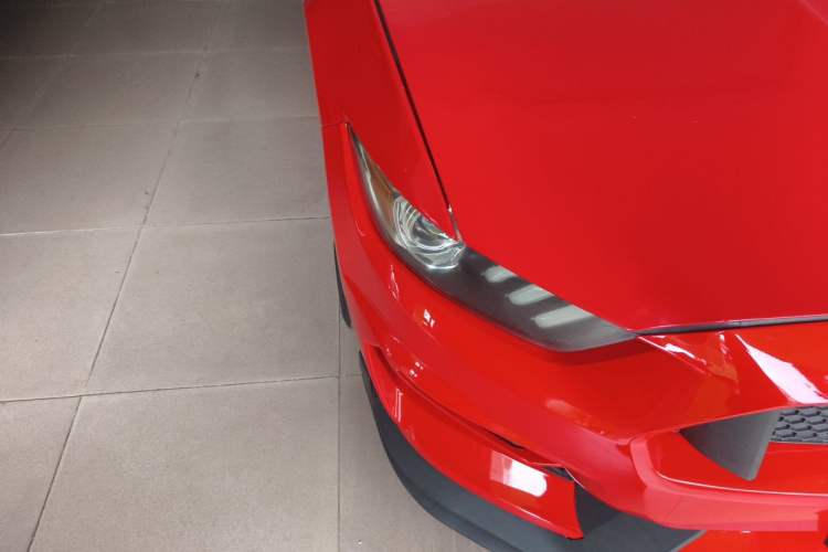 Used Ford Mustang  Right Front Headlight